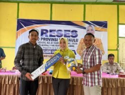 Reses di Curup Timur, Zulasmi Octarina Komit Perjuangkan Kebutuhan Masyarakat