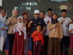 Sekolah Rakyat Hadir di Bengkulu, Putus Rantai Kemiskinan Lewat Pendidikan