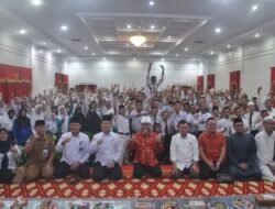 Retret Merah Putih SMKN se-Provinsi Bengkulu: Jusuf Kalla dan Helmi Hasan Motivasi Siswa Tanamkan Cita-cita Sejak Dini