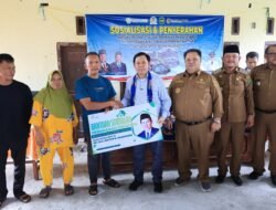 Tegaskan Komitmen Presiden Prabowo, Ketua DPD RI Sultan B Najamuddin Serahkan Program BSPS