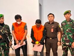 Dugaan Korupsi Dana BOS SMPN 2 Rejang Lebong Menguak, Mantan Kepsek hingga Bendahara Jadi Tersangka