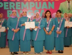 DPW Perempuan Bangsa Bengkulu Resmi Dilantik, Siap Perkuat Organisasi hingga Desa