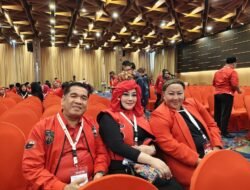 Edwar Samsi : PDI Perjuangan Kehilangan Putri Terbaik