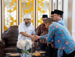 Sinergi Pemprov Bengkulu dan Ombudsman RI untuk Pelayanan Prima kepada Masyarakat