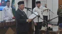 Direktur dan Komisaris PT Bengkulu Mandiri Resmi Dilantik, Gubernur Tekankan Pentingnya Inovasi