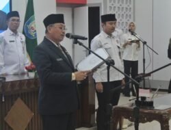 Direktur dan Komisaris PT Bengkulu Mandiri Resmi Dilantik, Gubernur Tekankan Pentingnya Inovasi