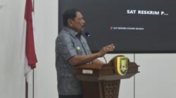 Pemprov Bengkulu Rakor Bersama Satgas Sapu Bersih Pelanggaran Harga, Keamanan, dan Mutu Pangan, Harga TBS Sawit Masih Jadi Sorotan