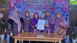 Pengurus Alisa Khadijah-ICMI Bengkulu Resmi Dilantik, Sefty Yuslinah Siap Perkuat Peran Muslimah Pengusaha Hadapi Tantangan Zaman