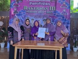 Pengurus Alisa Khadijah-ICMI Bengkulu Resmi Dilantik, Sefty Yuslinah Siap Perkuat Peran Muslimah Pengusaha Hadapi Tantangan Zaman