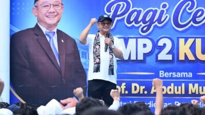 SMP 2 Kudus Hadirkan Jurnal Digital 7 KAIH, Ciptakan Murid Berkarakter Melibatkan Ekosistem Sekolah