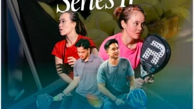 D’Gendiz Padel Championship Series II Digelar Agustus, Targetkan Lahirkan Atlet Baru Bengkulu
