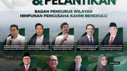 Dorong Pertumbuhan Ekonomi Daerah HIPKA Gelar Forum Bisnis dan Pelantikan Pengurus Baru