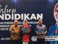 Dewi Coryati Dorong Pendidikan Inklusif, Usulkan Sekolah Khusus Disabilitas di Setiap Daerah