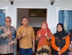 Ketua DPRD Bengkulu Ajak Masyarakat Sukseskan Sensus Ekonomi 2026, Tekankan Pentingnya Kejujuran Data