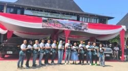Agung Toyota Bengkulu Luncurkan New Hilux, Usung Mesin 2.8L Bertenaga dan Fitur Lebih Modern