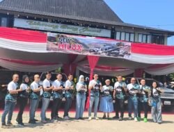 Agung Toyota Bengkulu Luncurkan New Hilux, Usung Mesin 2.8L Bertenaga dan Fitur Lebih Modern