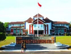 Peminat Internasional Membludak, Unib Diburu 4.813 Calon Mahasiswa dari 60 Negara