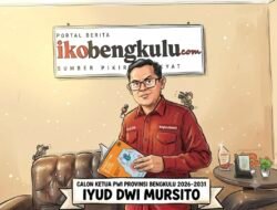Tak Sekadar Ingin Jadi Ketua, Iyud Pastikan PWI Hidup Kembali