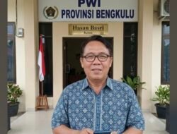 PWI Bengkulu Harus Berdiri untuk Semua, Bukan Kepentingan Kelompok Tertentu