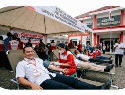 Besok Konferprov, PWI Bengkulu Gelar Donor Darah, Bantu Atasi Stok Darah PMI yang Menipis