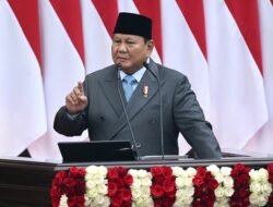 Presiden Prabowo Paparkan 14 Capaian Strategis dalam 21 Bulan Pemerintahan