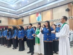 164 ASN Pemprov Bengkulu Dilantik, Sekda Tegaskan Disiplin dan Profesionalisme Aparatur