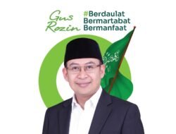 Gus Rozin Usung Visi NU Berdaulat, Bermartabat, dan Bermanfaat Menuju Abad Kedua