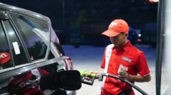 Pertamina Patra Niaga menurunkan Harga Pertamax per 1 Agustus 2026