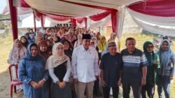 Reses Anggota DPRD Kota Bengkulu Marliadi : Warga Korpri “Ngeluh” Masalah Banjir Belum Tuntas