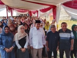 Reses Anggota DPRD Kota Bengkulu Marliadi : Warga Korpri “Ngeluh” Masalah Banjir Belum Tuntas