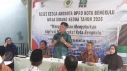 Warga Jalan Merpati 15 Soroti Akses Penerangan Jalan Belum Memadai Jadi Sarang Terduga Gangster