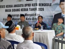 Gelar Reses di Kebun Ros, Rahmad Mulyadi Diminta Perjuangkan Infrastruktur Hingga Penerangan