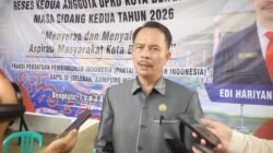 PBB Kota Bengkulu Buat Warga Sumas “Meredeng”, Edi Hariyanto Pastikan Koordinasi ke Pemkot Usul Pemutihan