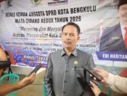 PBB Kota Bengkulu Buat Warga Sumas “Meredeng”, Edi Hariyanto Pastikan Koordinasi ke Pemkot Usul Pemutihan