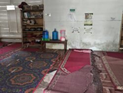 Butuh Perhatian, Berdinding Papan dan Berlantai Semen, MDTA di Desa Tabalagan Ini Tetap Menyalakan Cahaya Pendidikan Agama untuk Puluhan Santri
