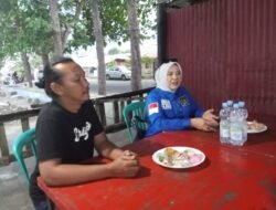 Senator Leni John Latief Dukung Penuh Karang Taruna Melati Malabero Sukseskan Peringatan HUT RI ke-81