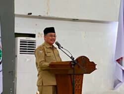 Pemprov Bengkulu Gelar Rakor Singkronisasi Program Makan Bergizi Gratis