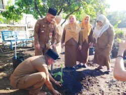 Sekda Bengkulu Apresiasi Inovasi Kebun Bantu Rakyat dan Kedisiplinan Pegawai Dinas ESDM