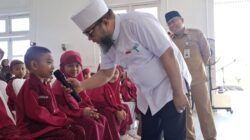 Gubernur Bengkulu Sambut Hangat Kunjungan Edukatif TK IT Mumtazah di Balai Raya Semarak