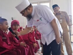 Gubernur Bengkulu Sambut Hangat Kunjungan Edukatif TK IT Mumtazah di Balai Raya Semarak