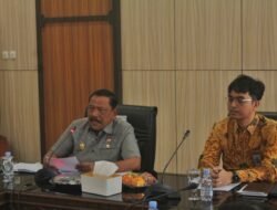 Wakil Gubernur Bengkulu Minta OPD Kooperatif Dukung Pemeriksaan BPK RI