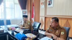 Sekda Bengkulu Dorong Percepatan Dukungan Offtaker untuk Pembangunan TPST Regional