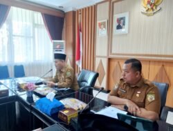 Sekda Bengkulu Dorong Percepatan Dukungan Offtaker untuk Pembangunan TPST Regional