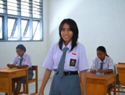 Dari Perbatasan Utara Indonesia, Murid Pulau Miangas Meniti Jalan Menuju Cita-Cita