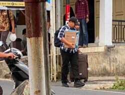 BREAKING NEWS: Rumah B. Daditama Digeledah KPK, Kuasa Hukum: Tak Ada Dokumen Maupun Barang Bukti yang Dibawa
