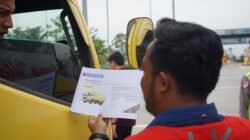 Hutama Karya Dukung Gerakan Nasional Zero ODOL Melalui Kampanye Selamat Sampai Tujuan (SETUJU)