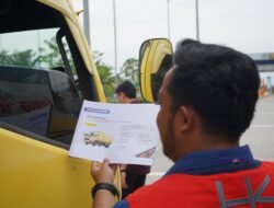 Hutama Karya Dukung Gerakan Nasional Zero ODOL Melalui Kampanye Selamat Sampai Tujuan (SETUJU)