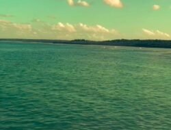 Kisah Pulau Enggano Tempat Pertemuan Tumbukan antara Lempeng Indo-Australia dan Lempeng Eurasia (atau Lempeng Sunda) : Jika Terjadi Pelepasan Energi Mendadak Potensi Gempa 8.4 SR dan Picu Tsunami 15 Meter
