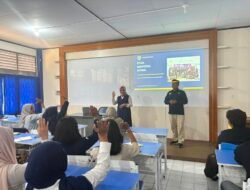 Mafindo Bengkulu Bekali Mahasiswa Unib Etika Bermedia Sosial dan Cek Fakta
