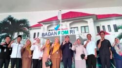 Perkuat Keterbukaan Informasi, KIP Bersama Kominfotik Bengkulu Bangun Sinergi dengan BPOM dan BPK RI